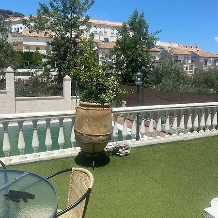 Holiday home Casa Encinares *