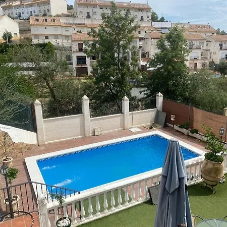 Holiday home Casa Encinares