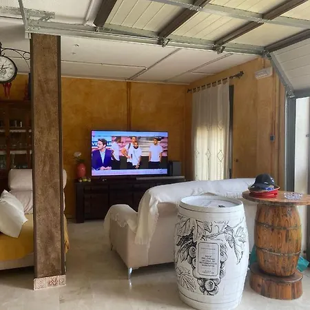 Holiday home Casa Encinares *