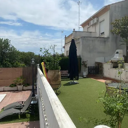 Holiday home Casa Encinares Cordoba