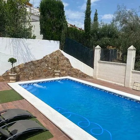 Сasa de vacaciones Casa Encinares