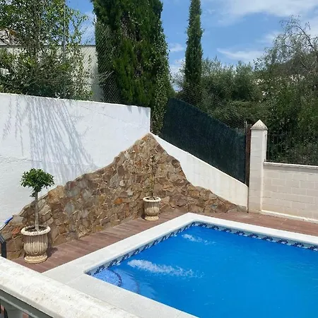 Casa Encinares Holiday home *