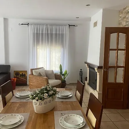 Casa Encinares