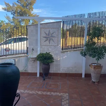 Holiday home Casa Encinares Cordoba