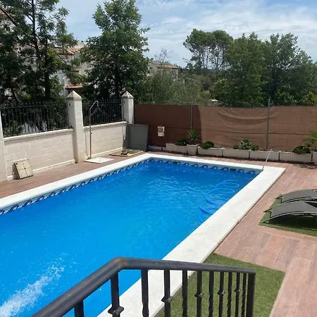Holiday home Casa Encinares *