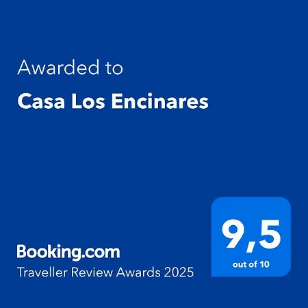 Casa Encinares Holiday home *